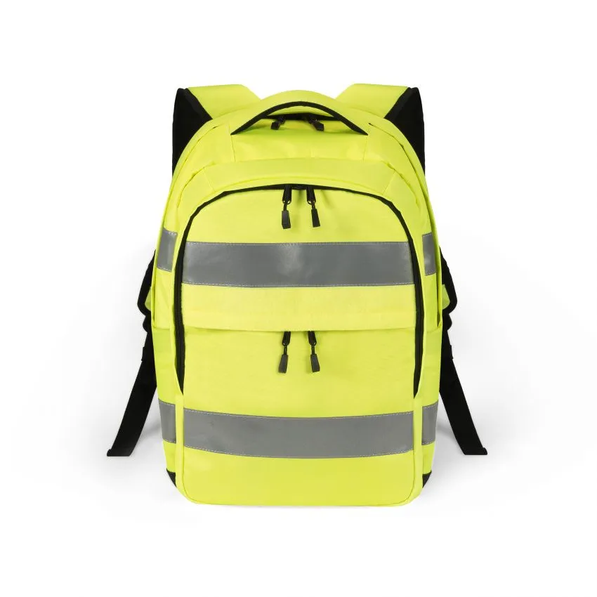 Backpack HI-VIS 25 litre, Yellow