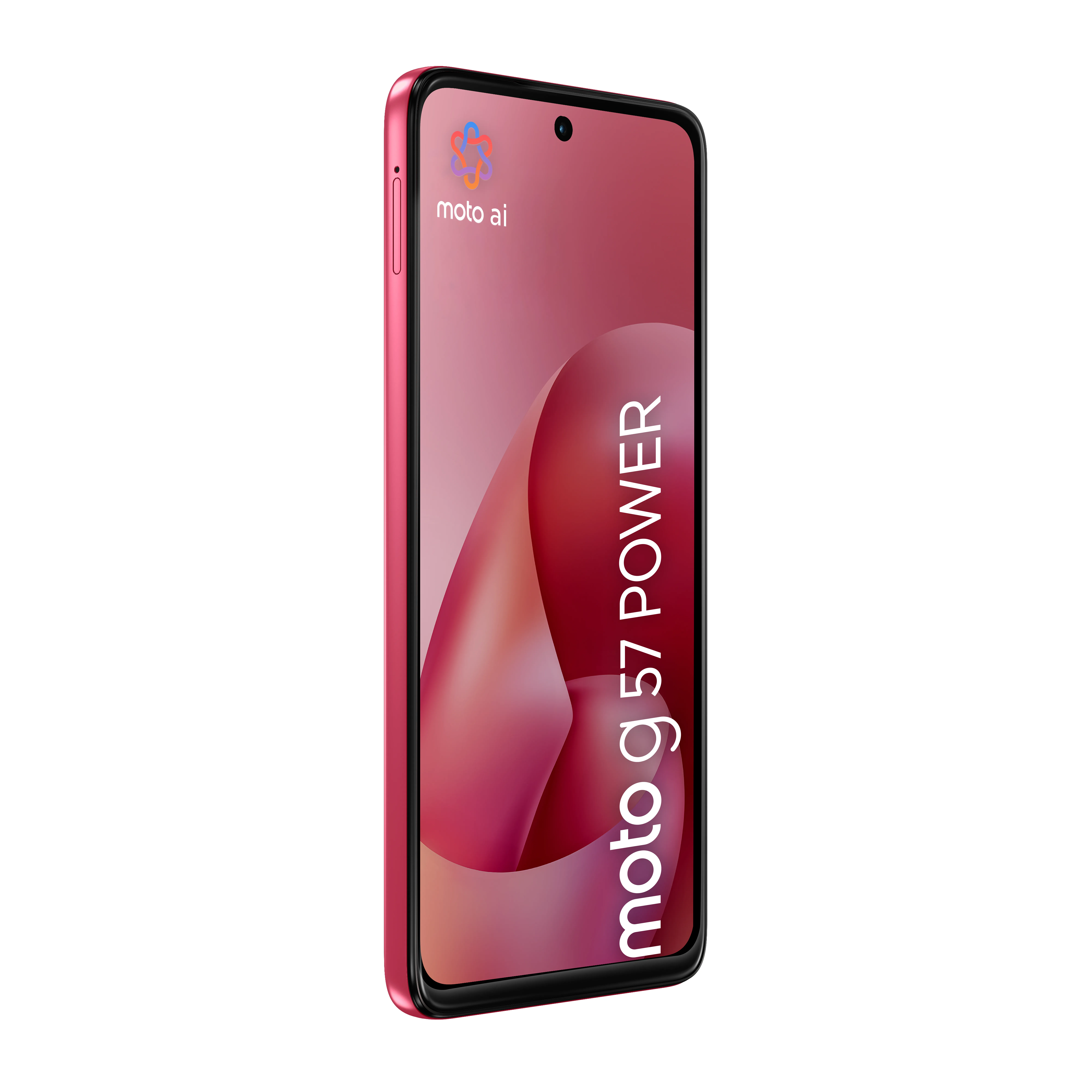 Motorola Moto G57 Power Edition 5G 12/256 GB, PANTONE Pink Lemonade