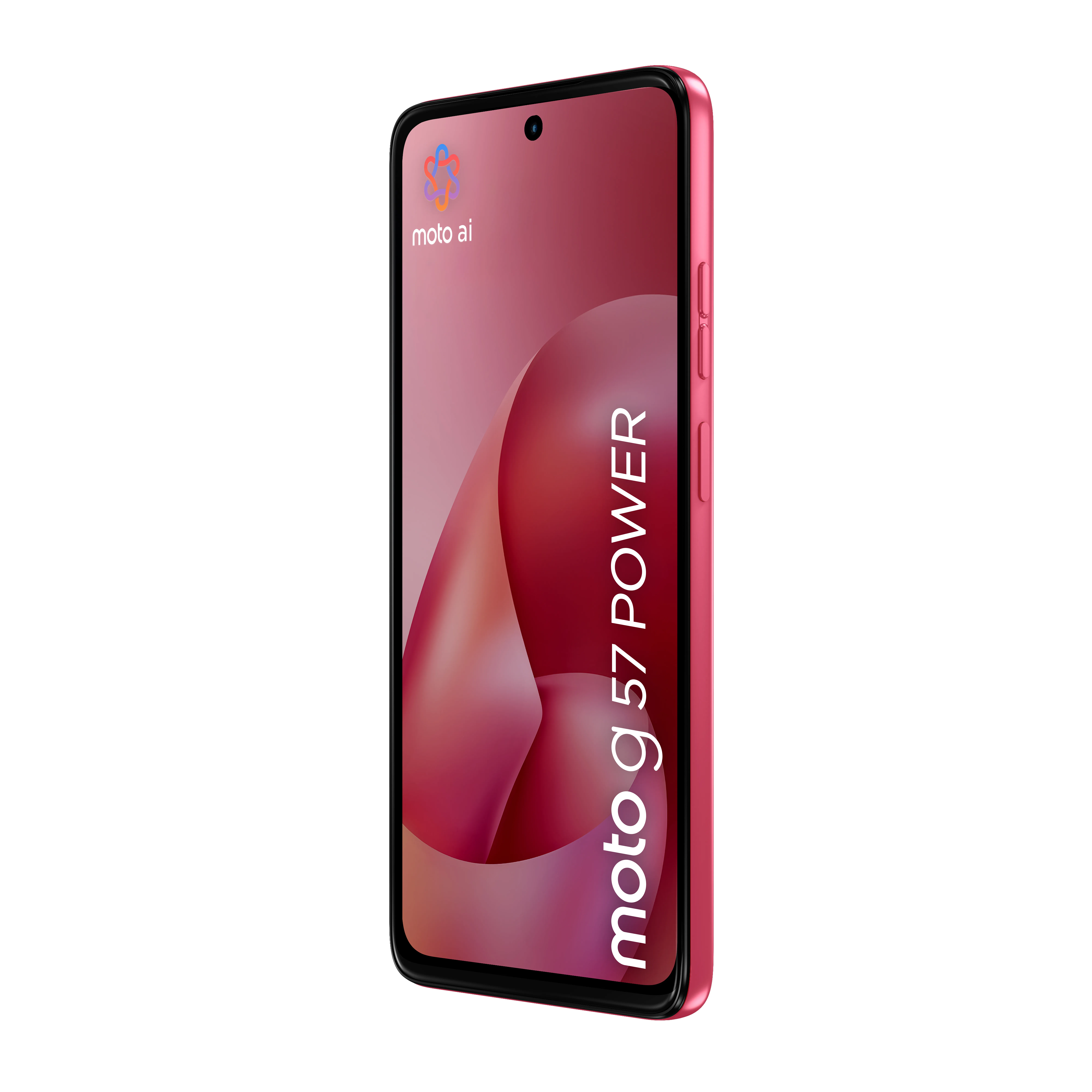 Motorola Moto G57 Power Edition 5G 12/256 GB, PANTONE Pink Lemonade