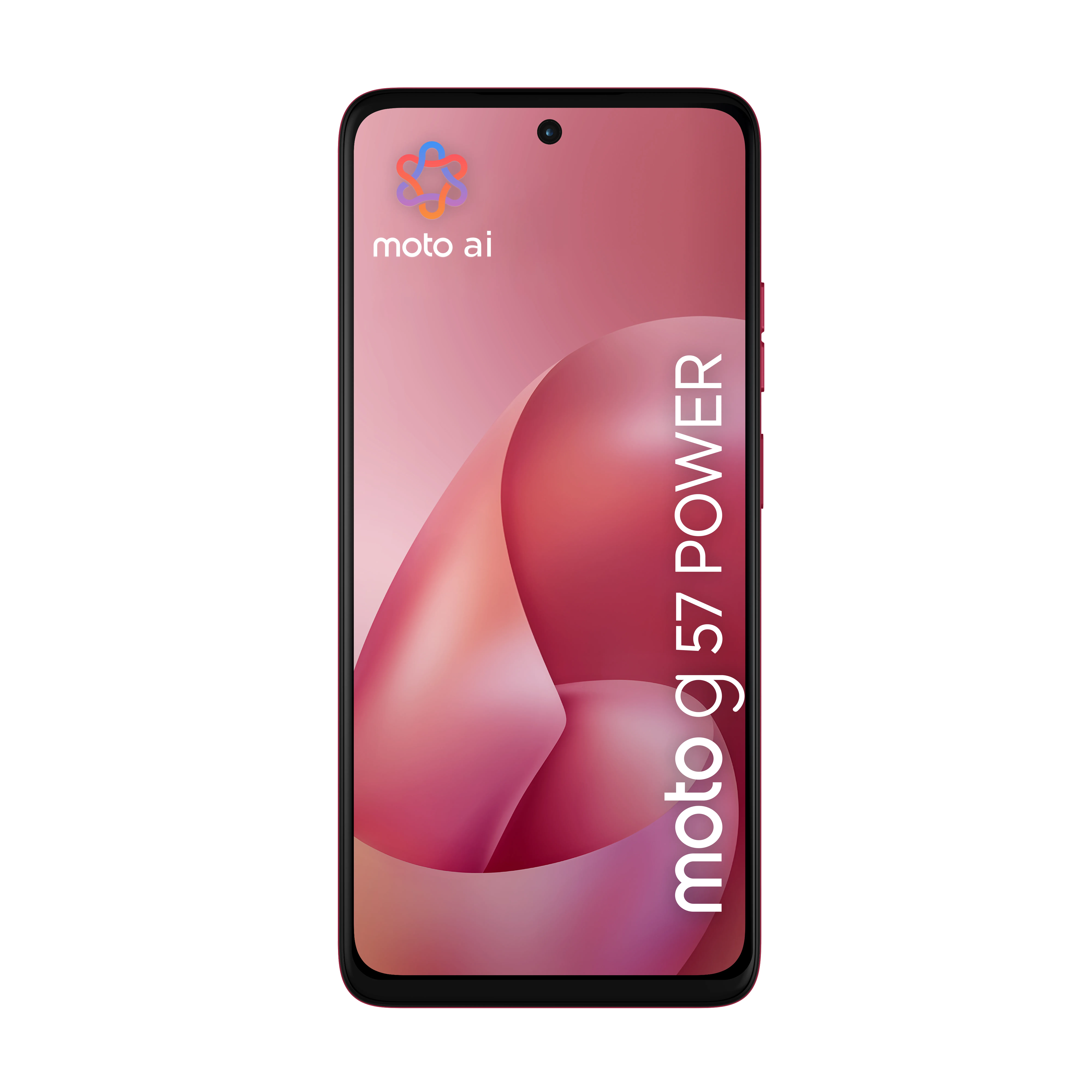 Motorola Moto G57 Power Edition 5G 12/256 GB, PANTONE Pink Lemonade