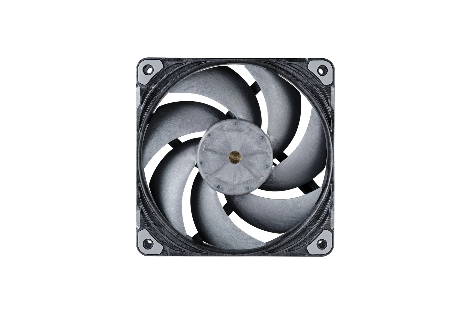 Phanteks T30, PWM, Premium, 120mm - case fan, black, 3pcs