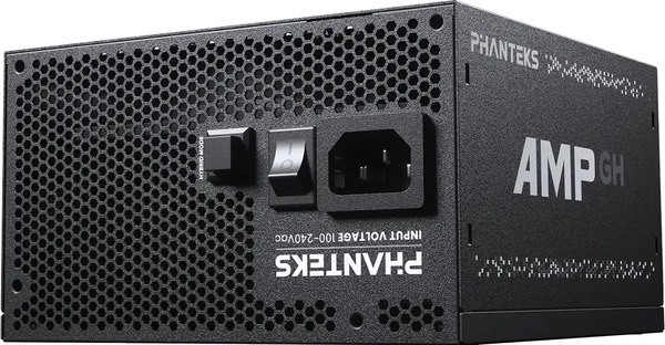 Phanteks AMP GH 1000W - PSU, 80 Plus Platinum