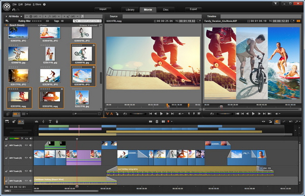 Corel Pinnacle Studio 19 Standard