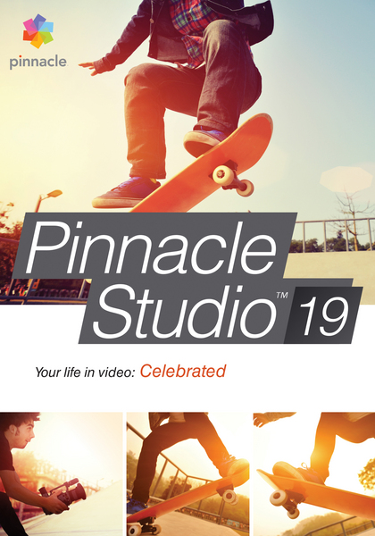 Corel Pinnacle Studio 19 Standard