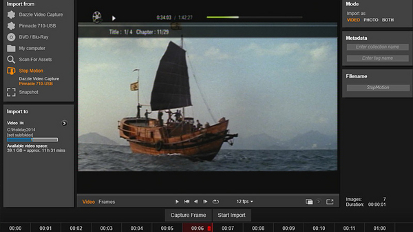 Corel Pinnacle Studio 19 Standard