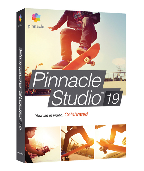 Corel Pinnacle Studio 19 Standard