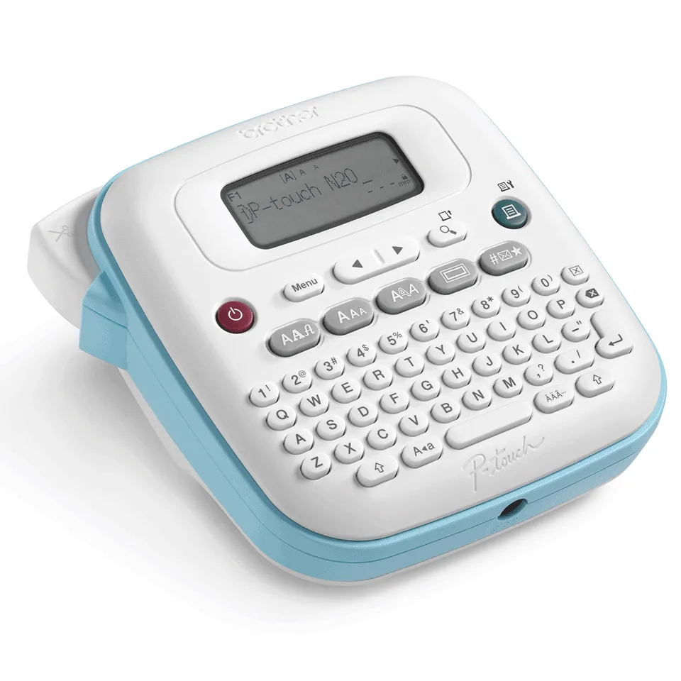 Brother PT-N20 12mm -tarrakirjoitin