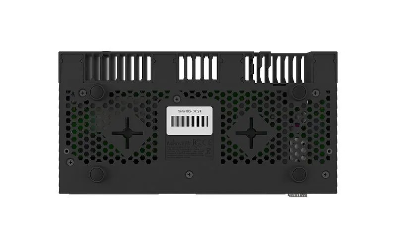 Mikrotik RB4011IGS+RM 1.4GHz x4 1GB RAM 10xGE 1xSFP+ RouterOS L5