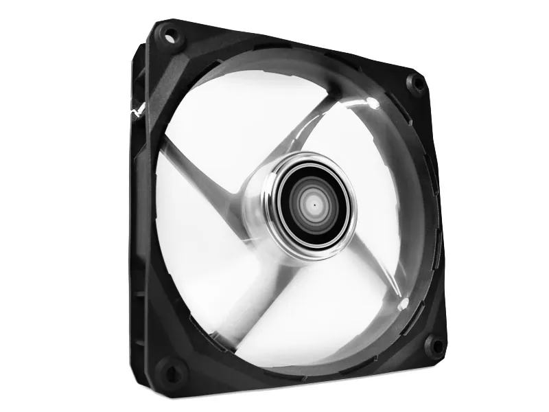 NZXT FZ120 LED Fan - 120mm - Red LED