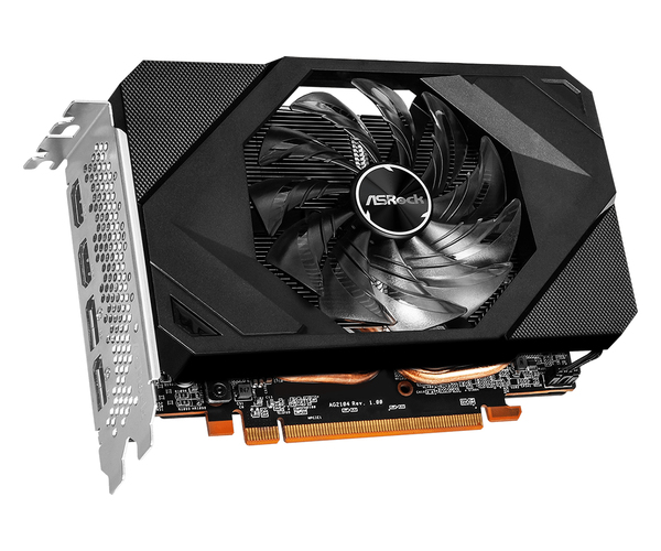ASRock Radeon RX 6600 XT Challenger 16GB - Graphics card
