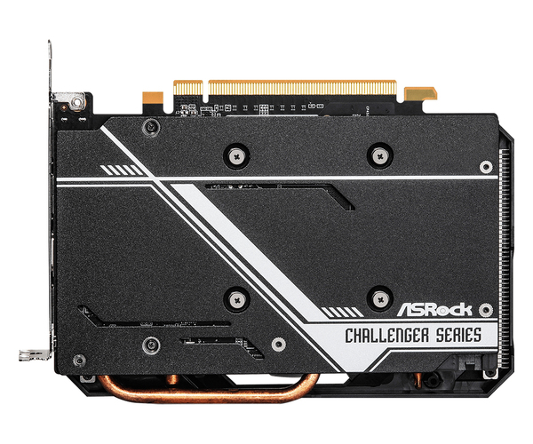 ASRock Radeon RX 6600 XT Challenger 16GB - Graphics card