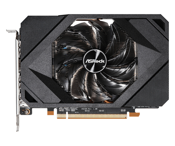 ASRock Radeon RX 6600 XT Challenger 16GB - Graphics card