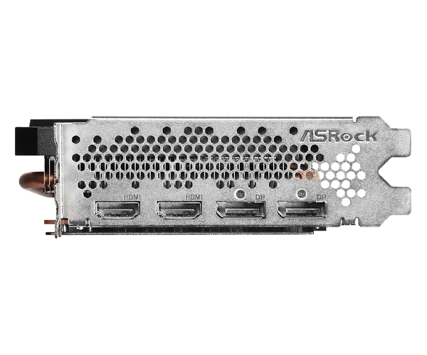 ASRock Radeon RX 6600 XT Challenger 16GB - Graphics card