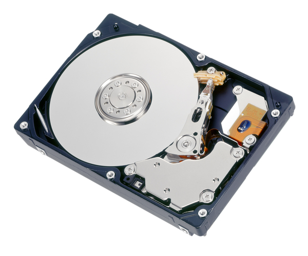 FUJITSU HDD SATA 1TB 5.4k - HDD