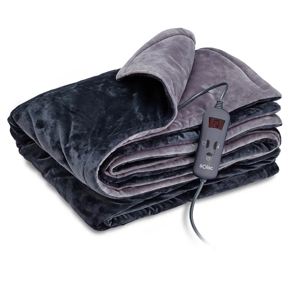 Solac Reikiavik Double - warming blanket, 180x140 cm