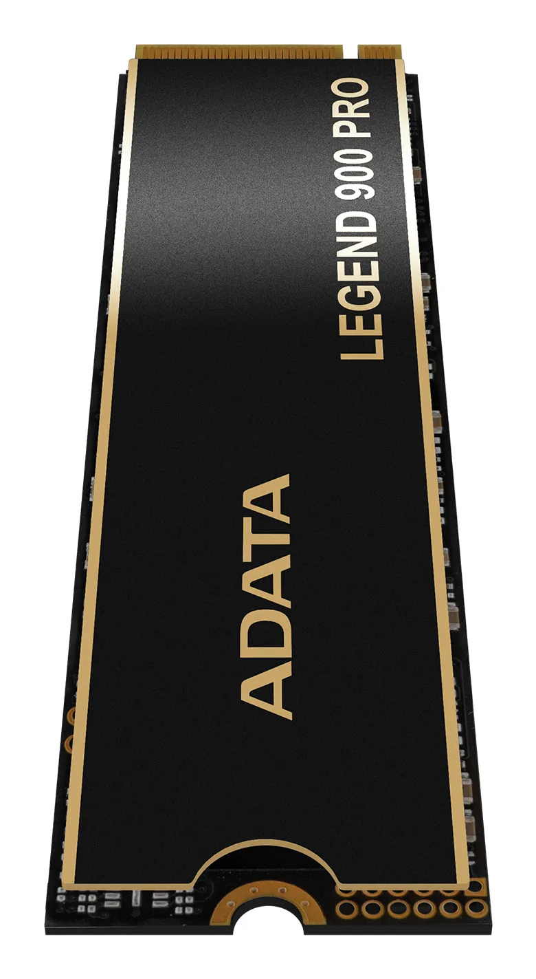ADATA LEGEND 900 PRO 2TB M.2 PCIe 4.0 NVMe SSD with Heatsink