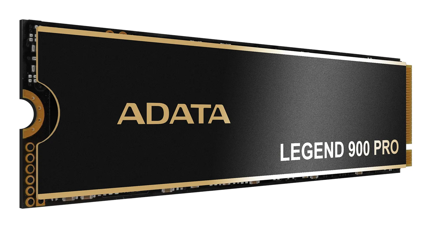 ADATA LEGEND 900 PRO 2TB M.2 PCIe 4.0 NVMe SSD with Heatsink