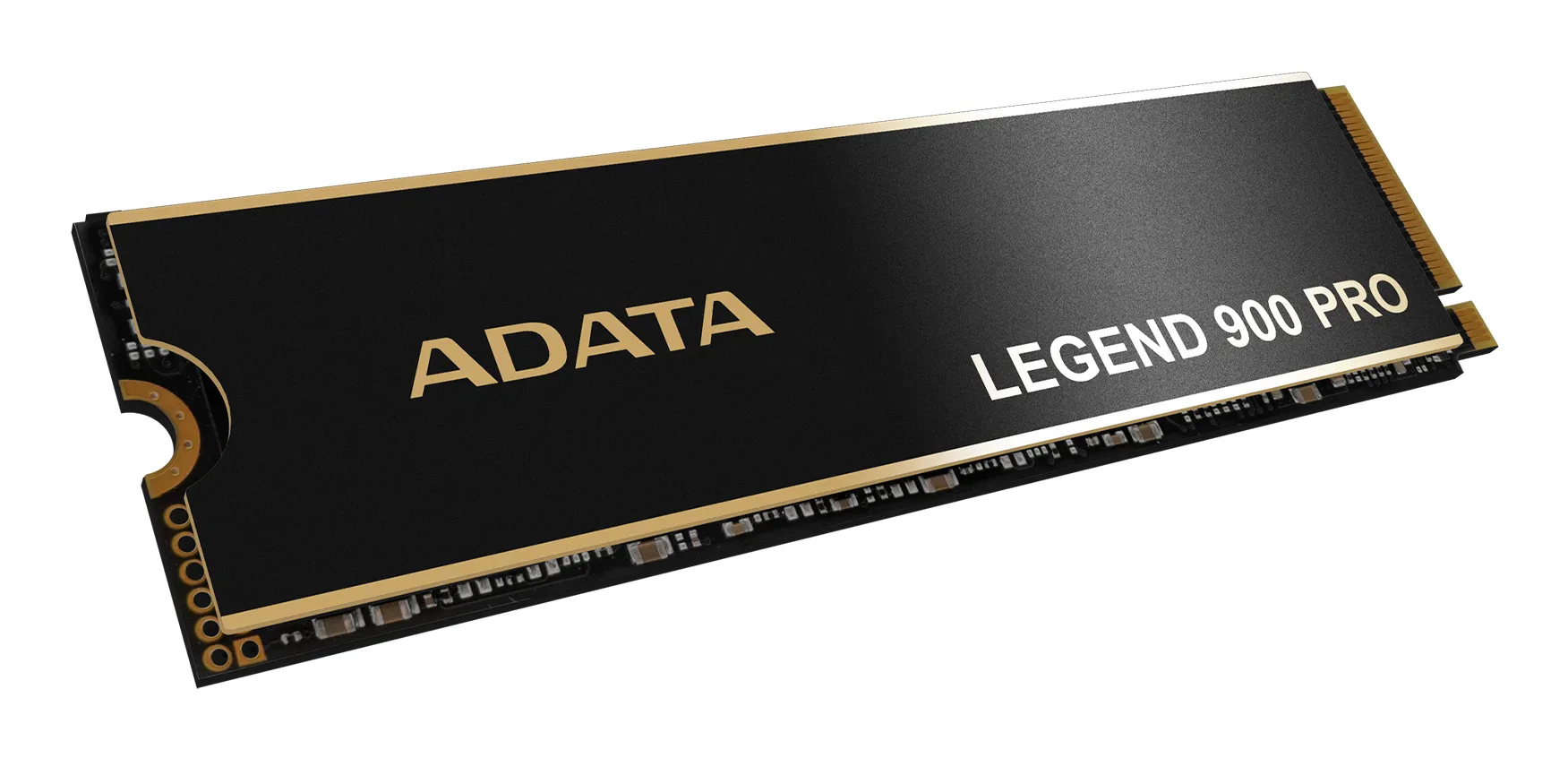ADATA LEGEND 900 PRO 2TB M.2 PCIe 4.0 NVMe SSD with Heatsink