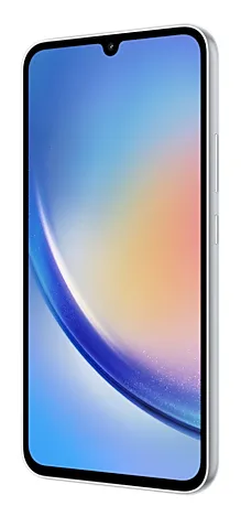 Samsung Galaxy A34 5G 256/8GB Android - mobile phone, Silver