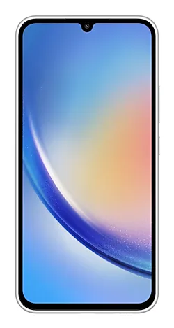 Samsung Galaxy A34 5G 256/8GB Android - mobile phone, Silver