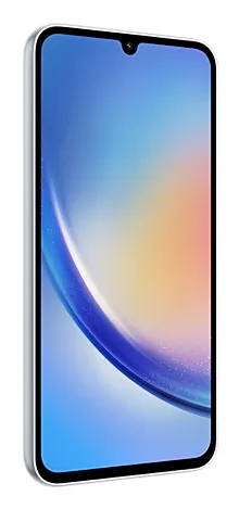 Samsung Galaxy A34 5G 256/8GB Android - mobile phone, Silver