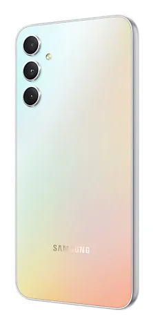 Samsung Galaxy A34 5G 256/8GB Android - mobile phone, Silver
