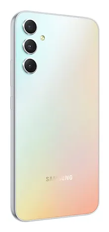 Samsung Galaxy A34 5G 256/8GB Android - mobile phone, Silver