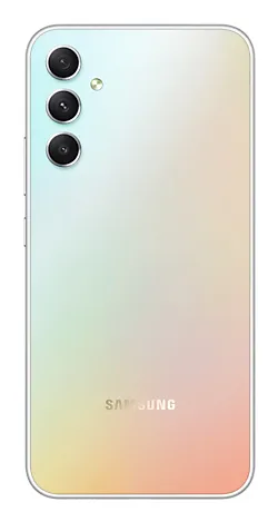 Samsung Galaxy A34 5G 256/8GB Android - mobile phone, Silver