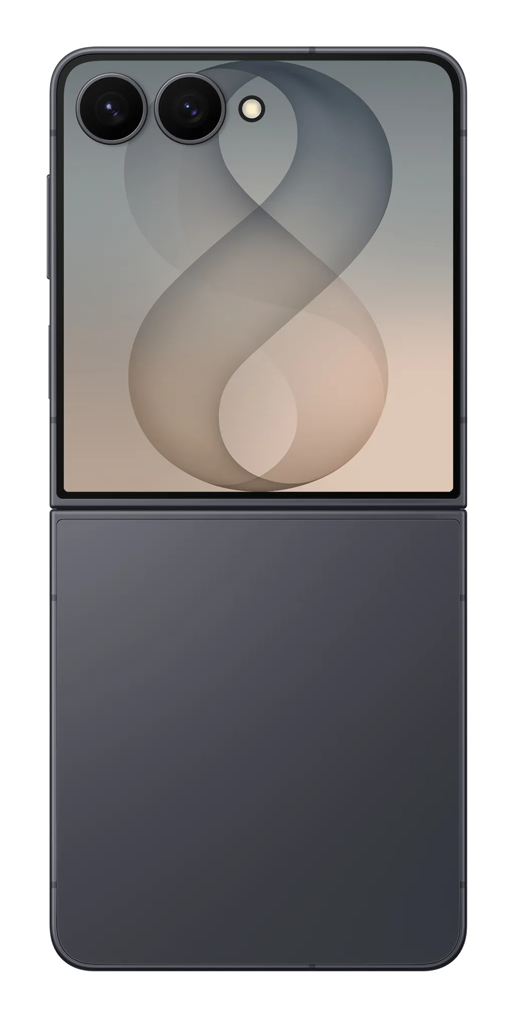 Samsung Galaxy Z Flip8 5G 12/256 Gt -puhelin, Graphite