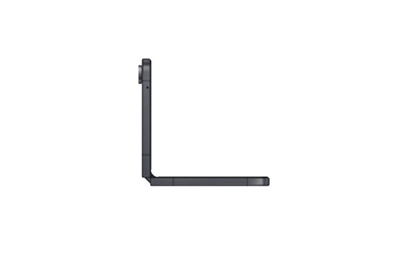 Samsung Galaxy Z Flip8 5G 12/256 Gt -puhelin, Graphite