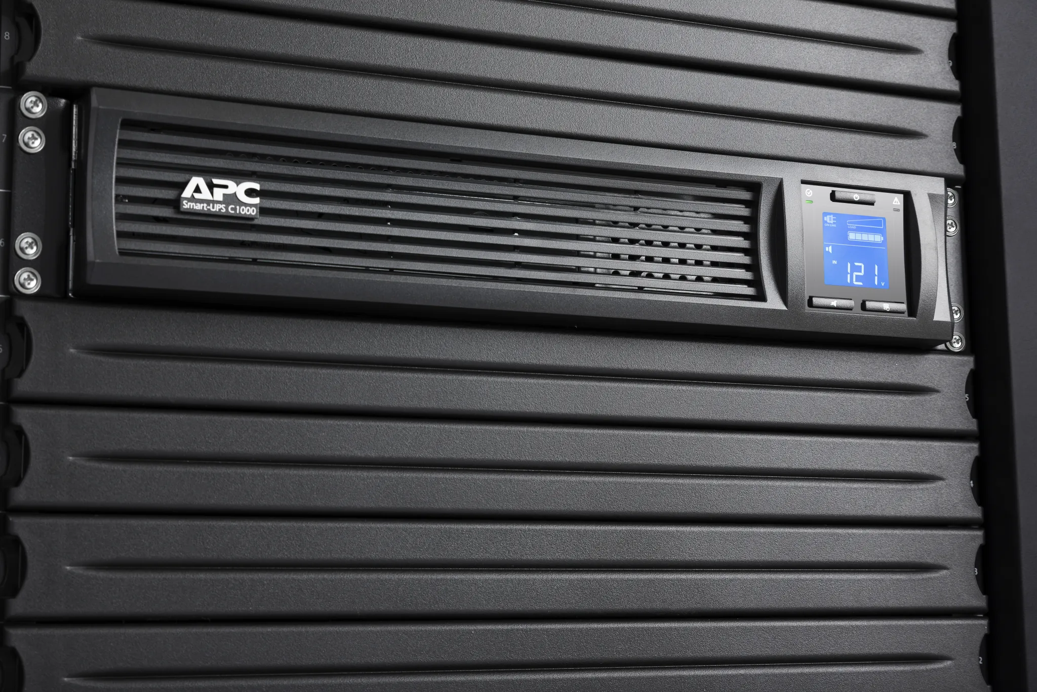 APC SmartConnect UPS SMC 1000VA Rack 2HE