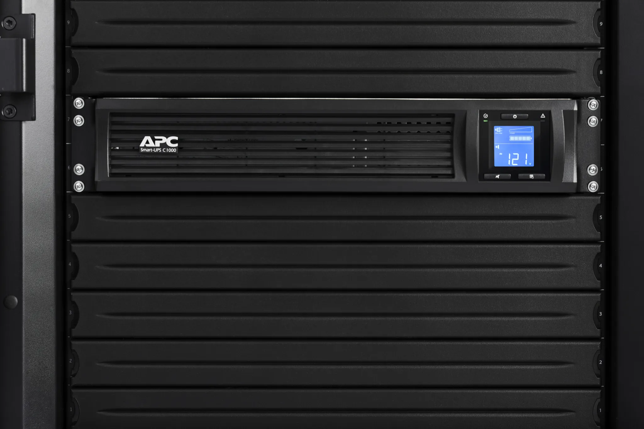 APC SmartConnect UPS SMC 1000VA Rack 2HE