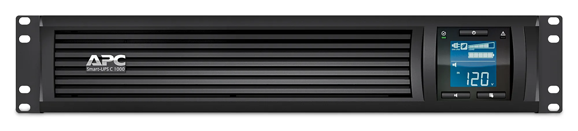 APC SmartConnect UPS SMC 1000VA Rack 2HE