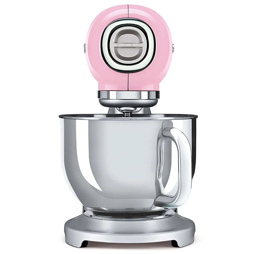 Smeg 50's Style -yleiskone, Cadillac-Pink