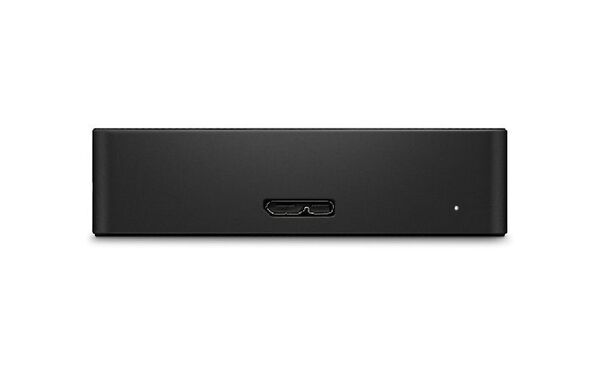 Seagate Expansion 1TB External SSD with USB 3.2 Gen 1 (USB-A), Portable, Black