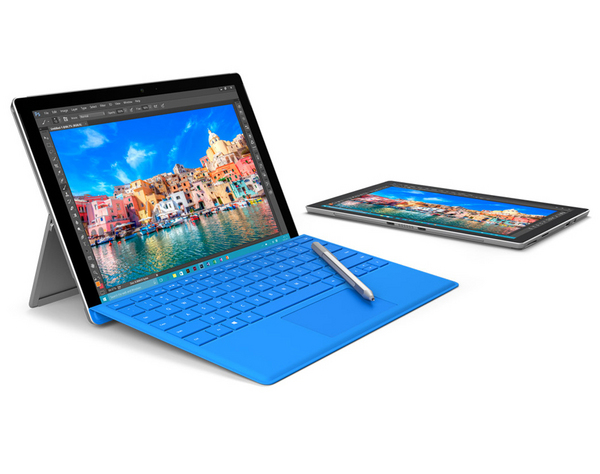 Microsoft Surface Pro 4 - Intel Core i7/16Gt/512Gt