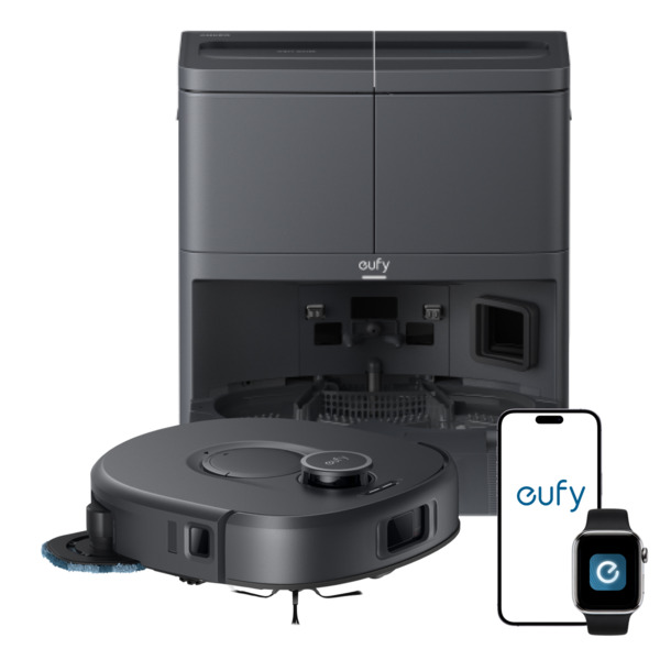 ANKER eufy Omni C30 Edge - robotdammsugare