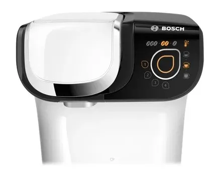 Bosch Tassimo My Way 2 - capsule coffee maker, white