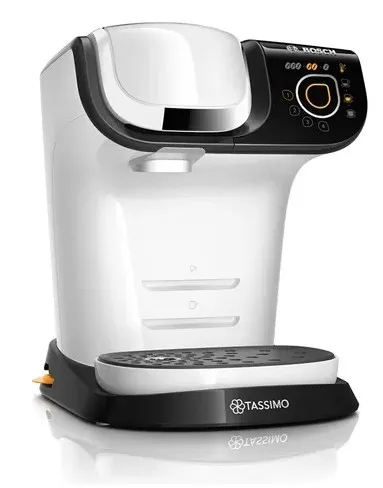 Bosch Tassimo My Way 2 - capsule coffee maker, white