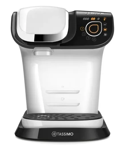 Bosch Tassimo My Way 2 - capsule coffee maker, white