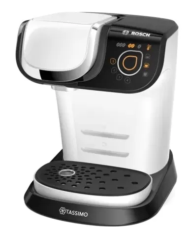 Bosch Tassimo My Way 2 - capsule coffee maker, white