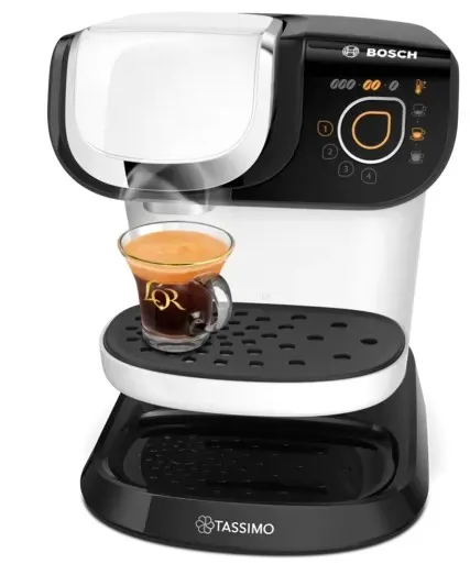 Bosch Tassimo My Way 2 - capsule coffee maker, white
