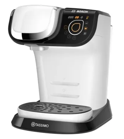 Bosch Tassimo My Way 2 - capsule coffee maker, white