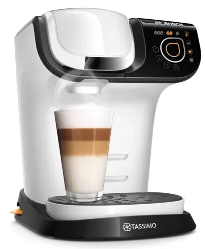 Bosch Tassimo My Way 2 - capsule coffee maker, white
