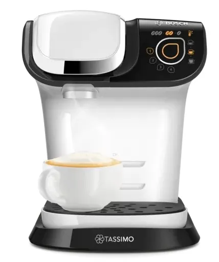 Bosch Tassimo My Way 2 - capsule coffee maker, white