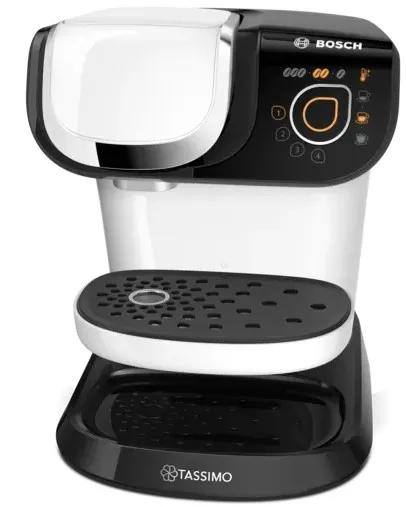 Bosch Tassimo My Way 2 - capsule coffee maker, white