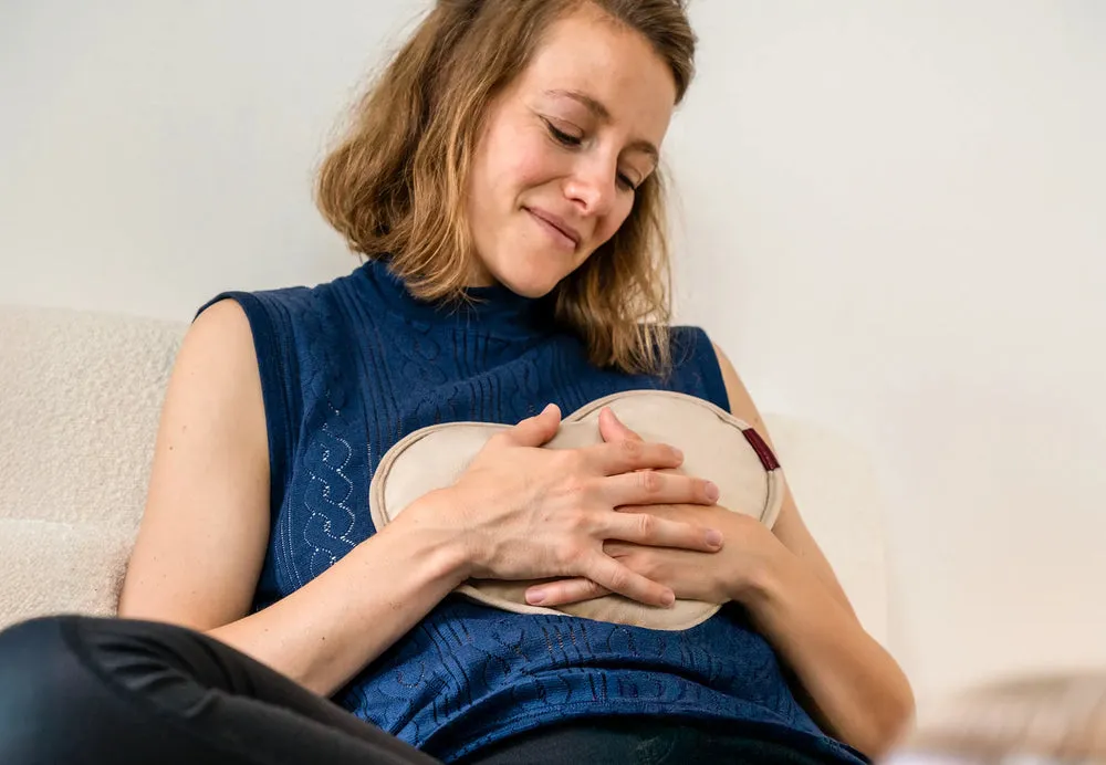 Terraillon Elektrisk V&auml;rmekudde WITH LOVE! 30x23x4,5cm