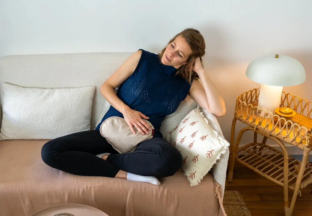 Terraillon Sähköinen lämpötyyny WITH LOVE! 30 x 23 x 4,5 cm