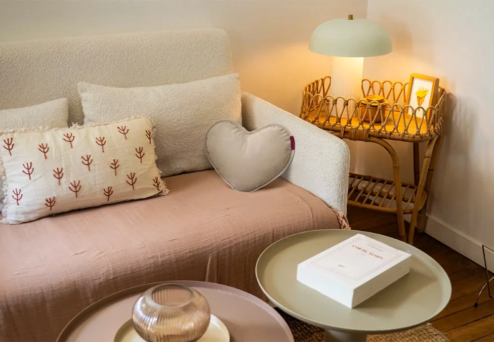 Terraillon Sähköinen lämpötyyny WITH LOVE! 30 x 23 x 4,5 cm