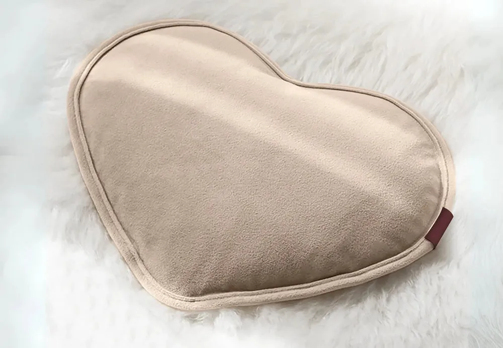 Terraillon Elektrisk V&auml;rmekudde WITH LOVE! 30x23x4,5cm